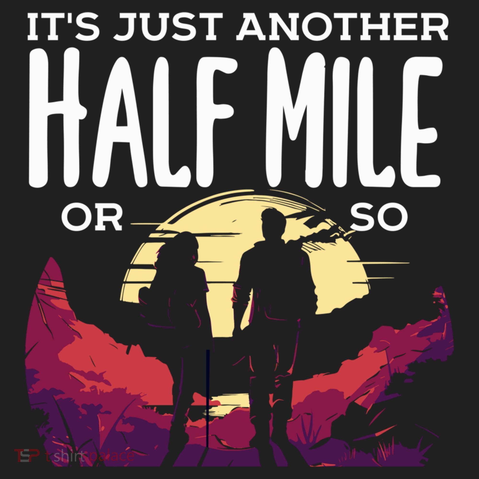 Its Another Half Mile Or So Mountain Hiking Gift Beanie