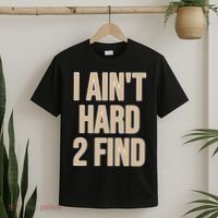 I Aint Hard 2 Find Buffaloes Football T-Shirt thumb 2