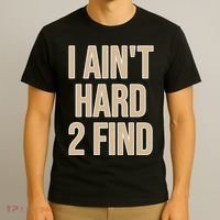 I Aint Hard 2 Find Buffaloes Football T-Shirt thumb 3