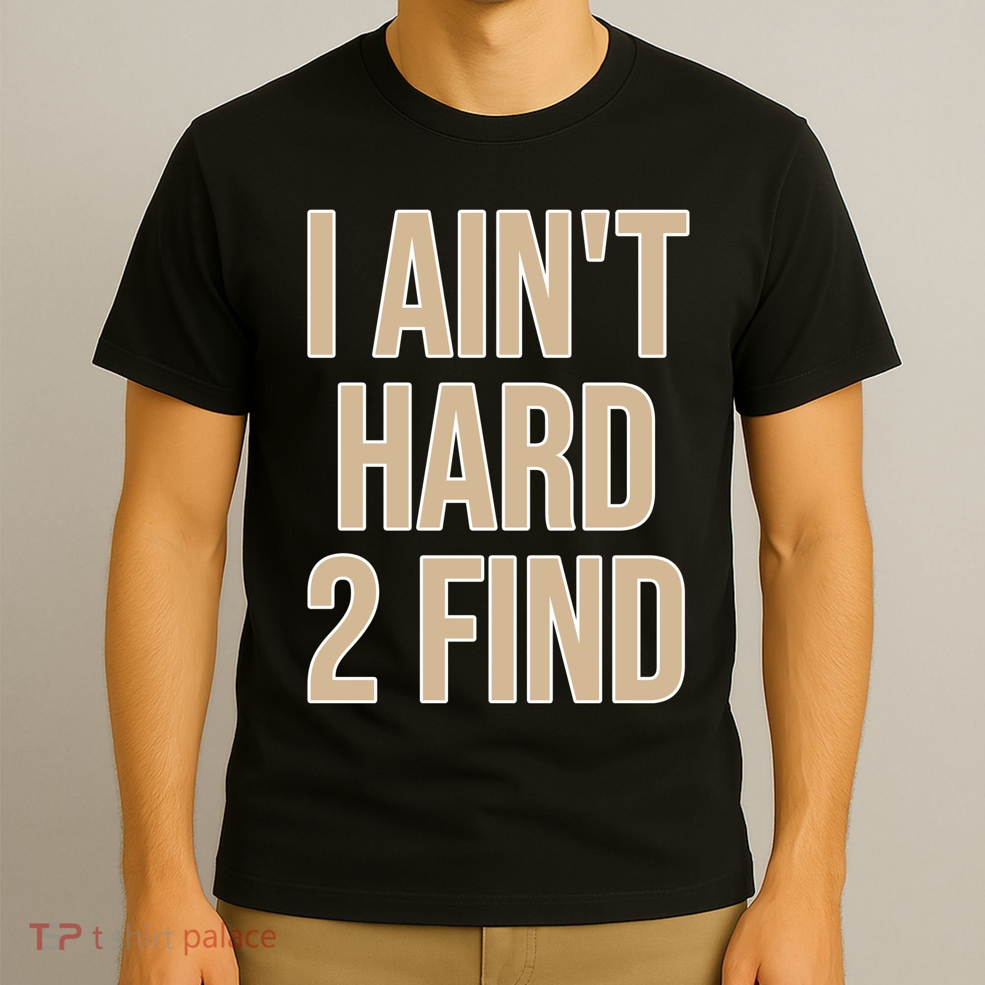 I Aint Hard 2 Find Buffaloes Football T-Shirt