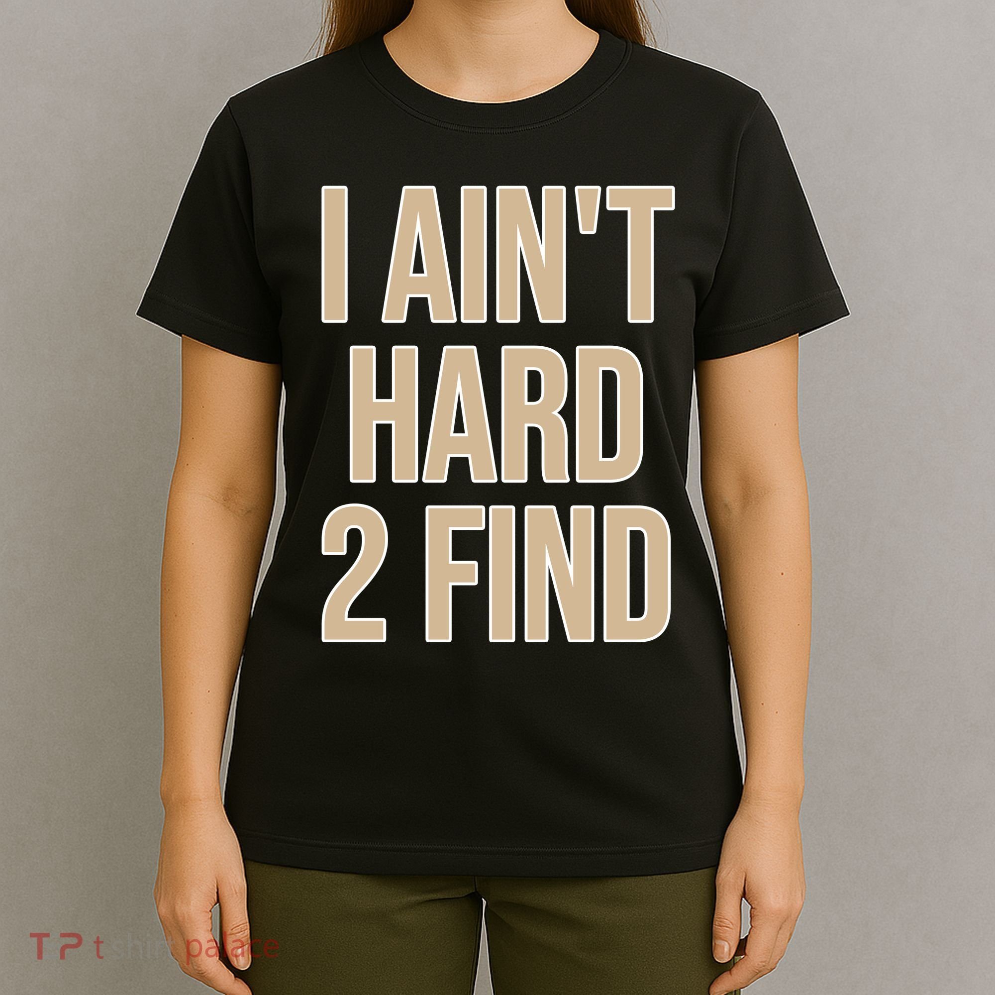 I Aint Hard 2 Find Buffaloes Football T-Shirt