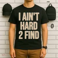 I Aint Hard 2 Find Buffaloes Football T-Shirt thumb 6