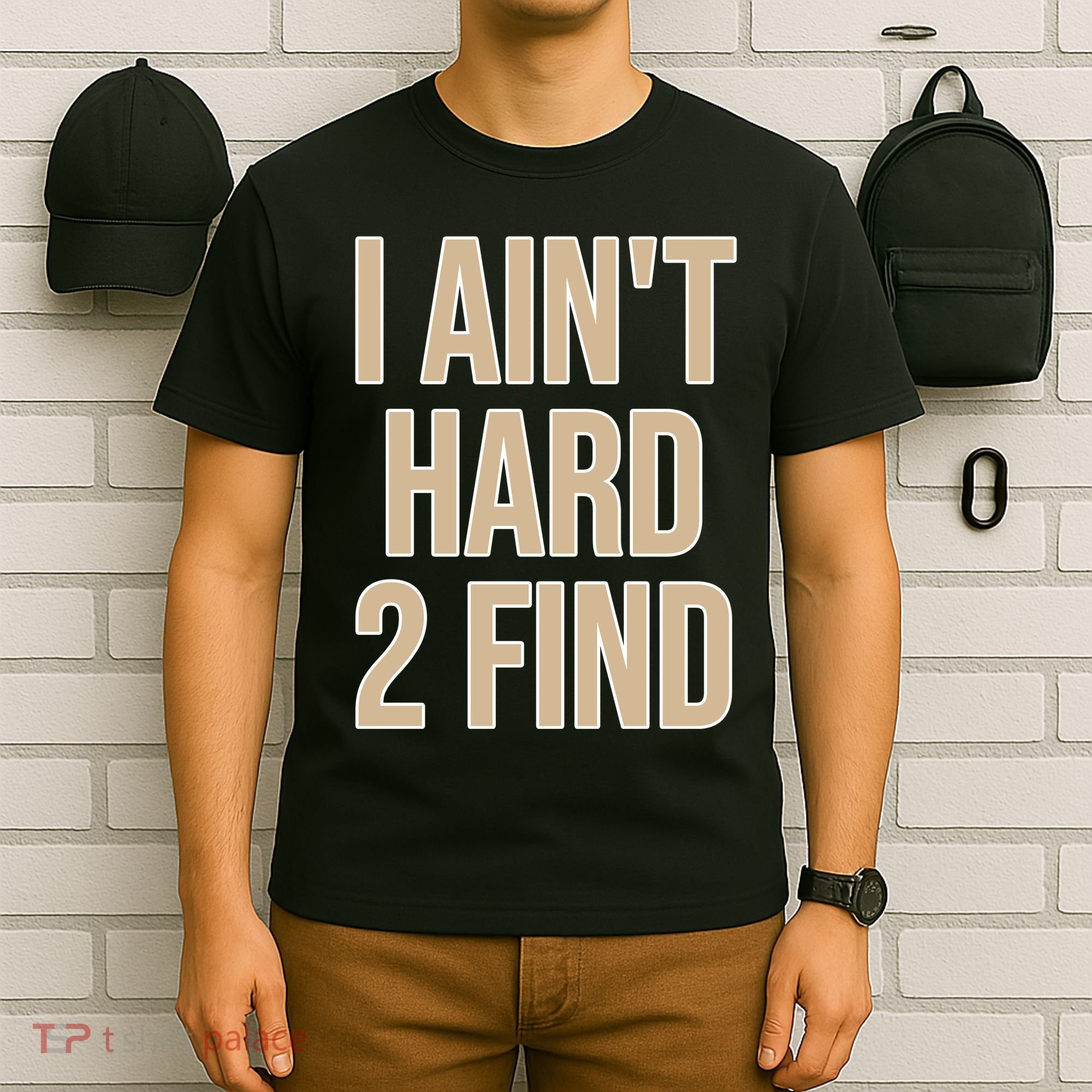 I Aint Hard 2 Find Buffaloes Football T-Shirt