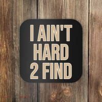 I Aint Hard 2 Find Buffaloes Football Coaster thumb 0