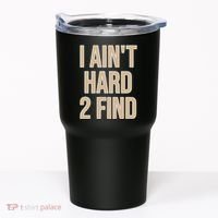 I Aint Hard 2 Find Buffaloes Football Tumbler thumb 0