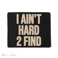 I Aint Hard 2 Find Buffaloes Football Mousepad thumb 0