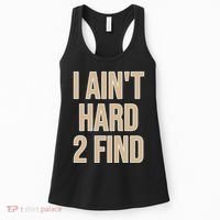I Aint Hard 2 Find Buffaloes Football Women's Tank Top thumb 0