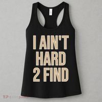 I Aint Hard 2 Find Buffaloes Football Women's Tank Top thumb 3