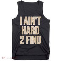 I Aint Hard 2 Find Buffaloes Football Tank Top thumb 0