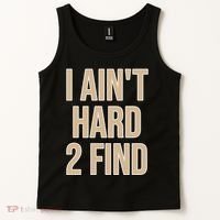 I Aint Hard 2 Find Buffaloes Football Tank Top thumb 2