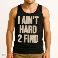 I Aint Hard 2 Find Buffaloes Football Tank Top thumb 3
