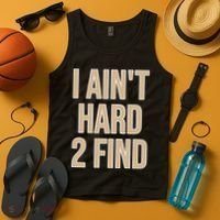 I Aint Hard 2 Find Buffaloes Football Tank Top thumb 4