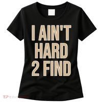 I Aint Hard 2 Find Buffaloes Football Women's T-Shirt thumb 0