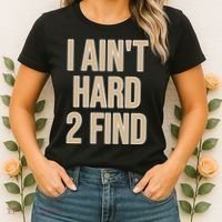 I Aint Hard 2 Find Buffaloes Football Women's T-Shirt thumb 2