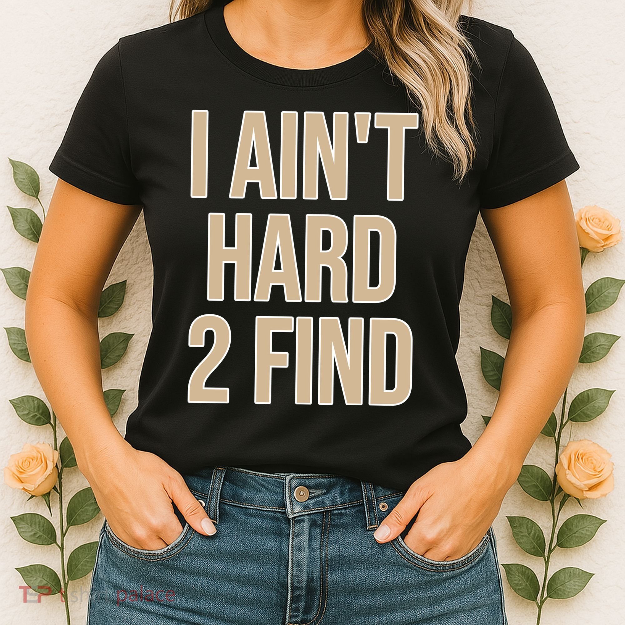 I Aint Hard 2 Find Buffaloes Football Women's T-Shirt