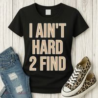 I Aint Hard 2 Find Buffaloes Football Women's T-Shirt thumb 3