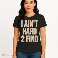 I Aint Hard 2 Find Buffaloes Football Women's T-Shirt thumb 4