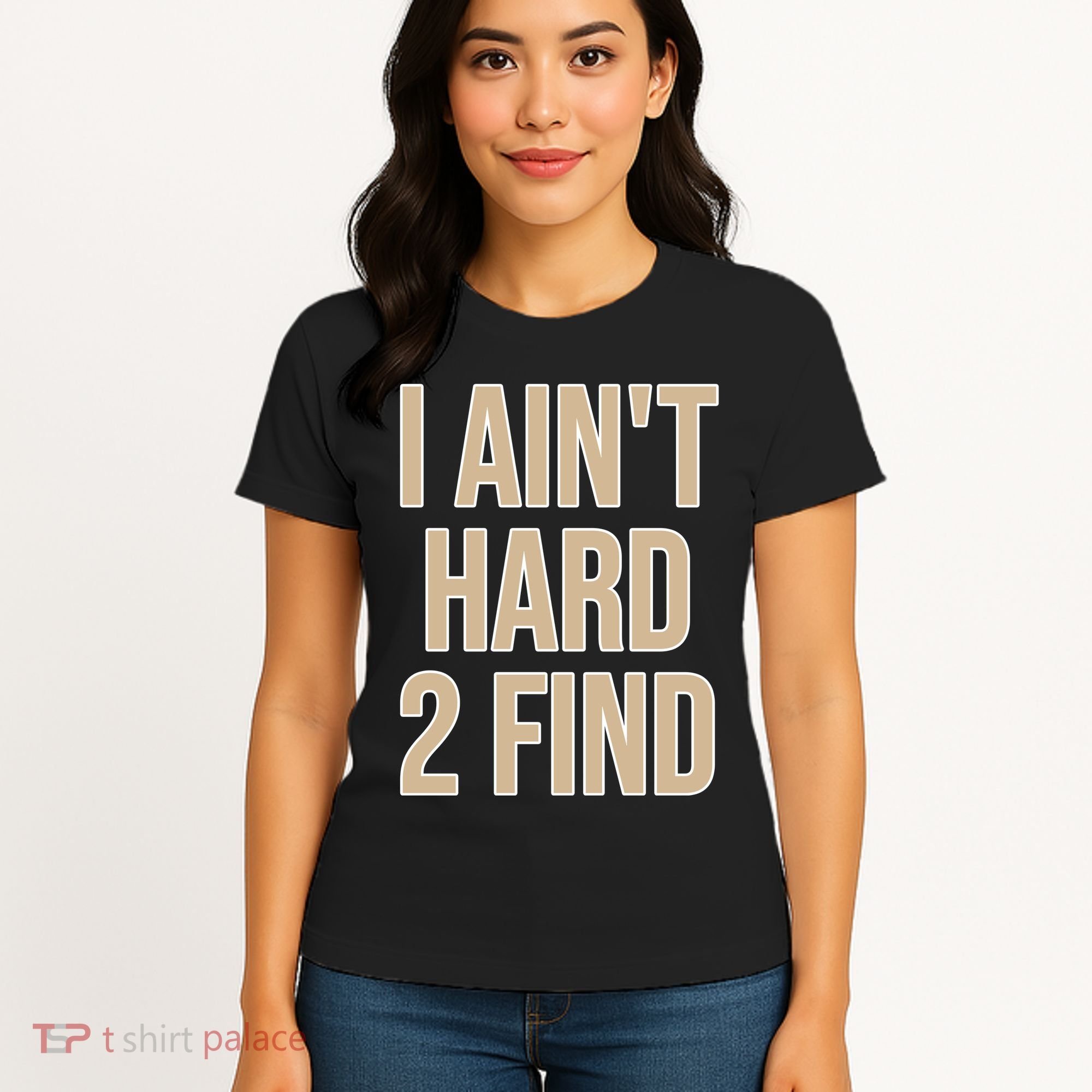 I Aint Hard 2 Find Buffaloes Football Women's T-Shirt