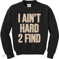 I Aint Hard 2 Find Buffaloes Football Kids Sweatshirt thumb 0