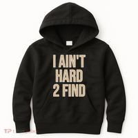 I Aint Hard 2 Find Buffaloes Football Kids Hoodie thumb 0