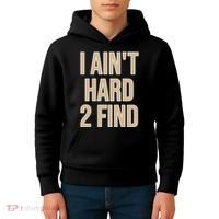 I Aint Hard 2 Find Buffaloes Football Kids Hoodie thumb 4