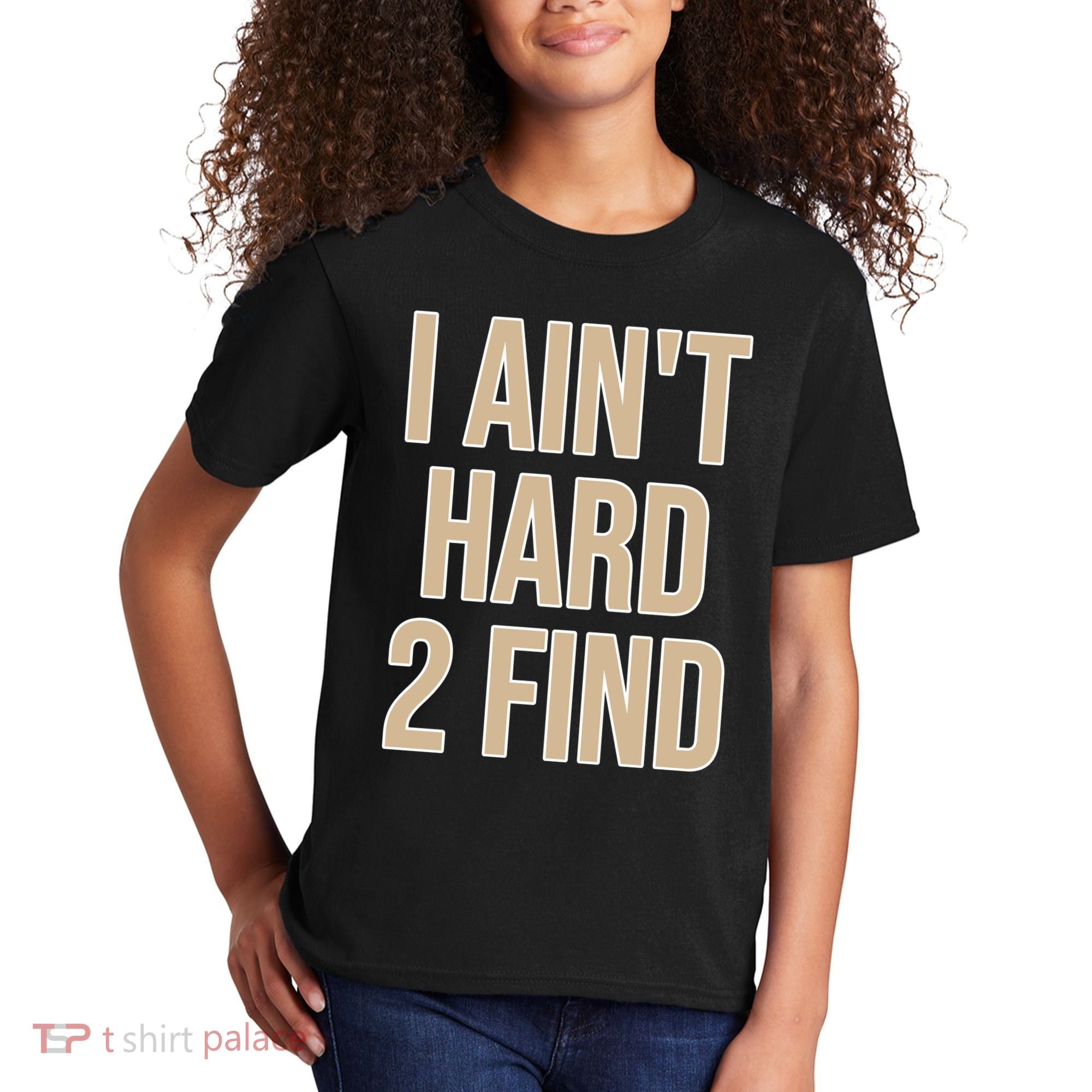I Aint Hard 2 Find Buffaloes Football Kids T-Shirt