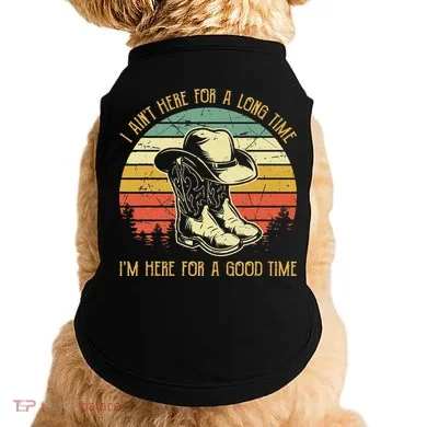 Doggie Tank
