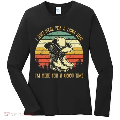 Women's Long Sleeve Shirt
