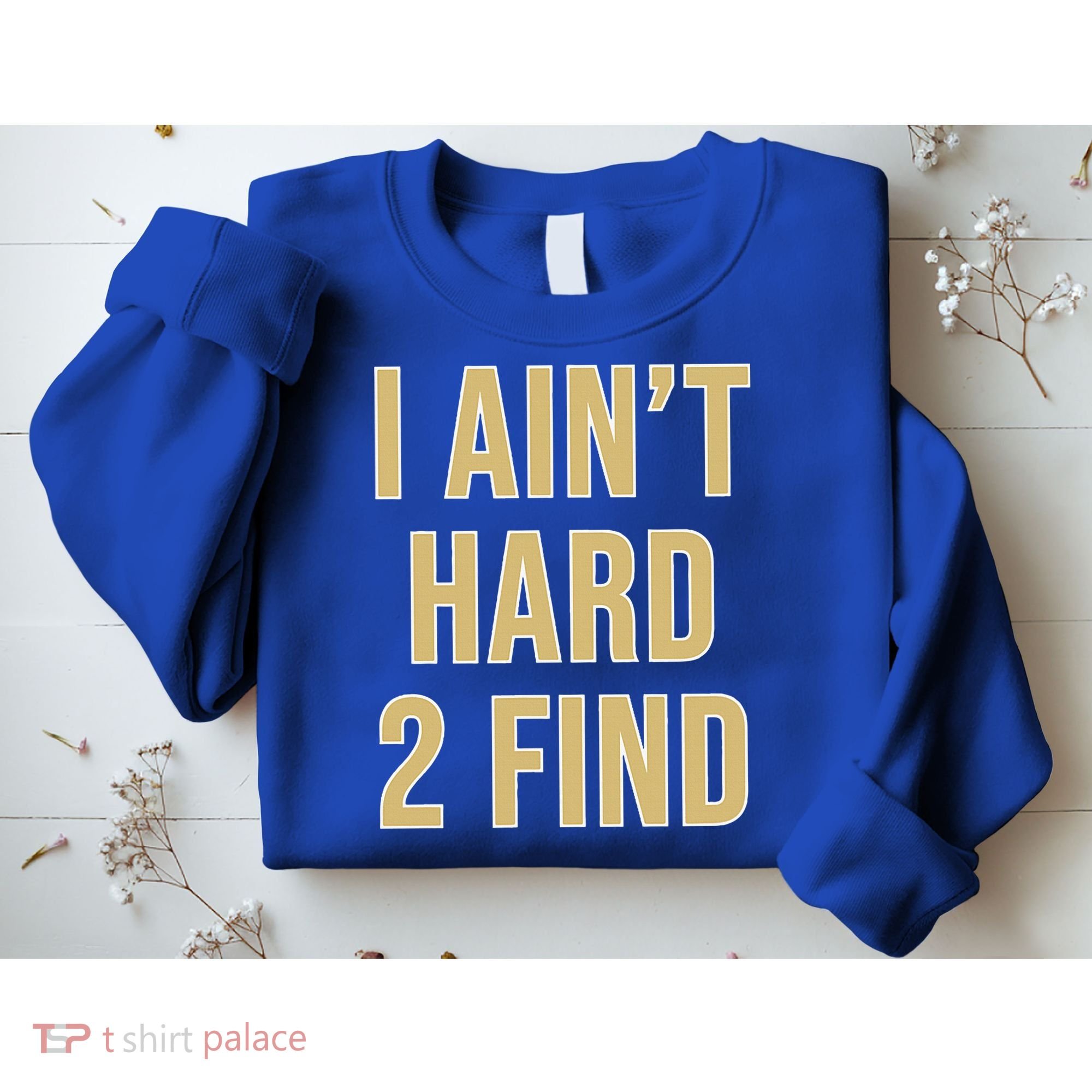 I Ain't Hard 2 Find Sweatshirt