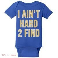 I Ain't Hard 2 Find Baby Bodysuit thumb 0