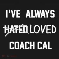 IVe Always Hated Loved Coach Cal Visor thumb 3