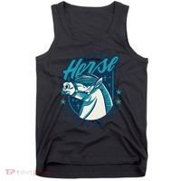 It's A Horse Life For Me Tank Top thumb 0