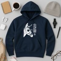 I'm All In Funny Poker Donkey Hoodie thumb 3