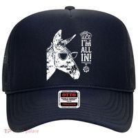 I'm All In Funny Poker Donkey Hat thumb 0