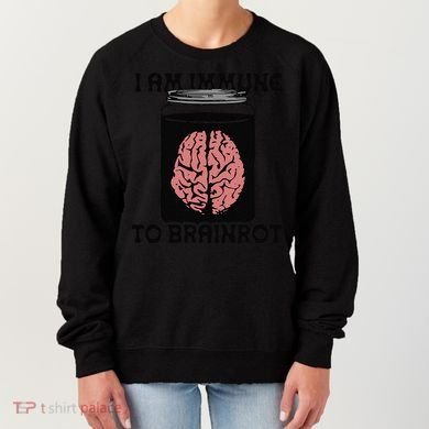 I Am Immune To Brainrot Women's Sweatshirt