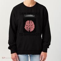 I Am Immune To Brainrot Women's Sweatshirt thumb 0
