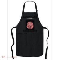 I Am Immune To Brainrot Apron thumb 0
