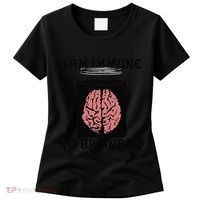 I Am Immune To Brainrot Women's T-Shirt thumb 0