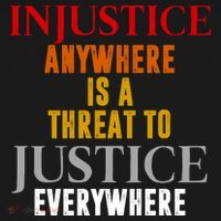 Injustice Anywhere Is A Threat To Justice Everywhere Tote Bag thumb 4