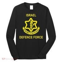 Israel Army (Idf) Israel Defense Force Long Sleeve Shirt thumb 0