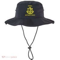 Israel Army (Idf) Israel Defense Force Bucket Hat thumb 0