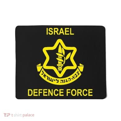 Israel Army (Idf) Israel Defense Force Mousepad