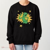 I'm An Introvert I Come In Peace Alien Women's Sweatshirt thumb 0