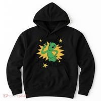 I'm An Introvert I Come In Peace Alien Hoodie thumb 0