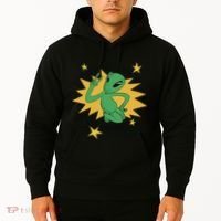 I'm An Introvert I Come In Peace Alien Hoodie thumb 2