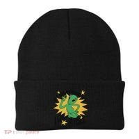 I'm An Introvert I Come In Peace Alien Beanie thumb 0