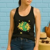 I'm An Introvert I Come In Peace Alien Women's Tank Top thumb 2