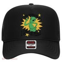 I'm An Introvert I Come In Peace Alien Hat thumb 0