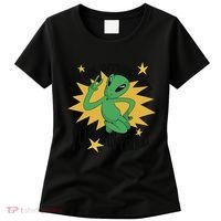 I'm An Introvert I Come In Peace Alien Women's T-Shirt thumb 0