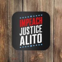 Impeach Alito Impeach Supreme Court Justice Samuel Alito Coaster thumb 0